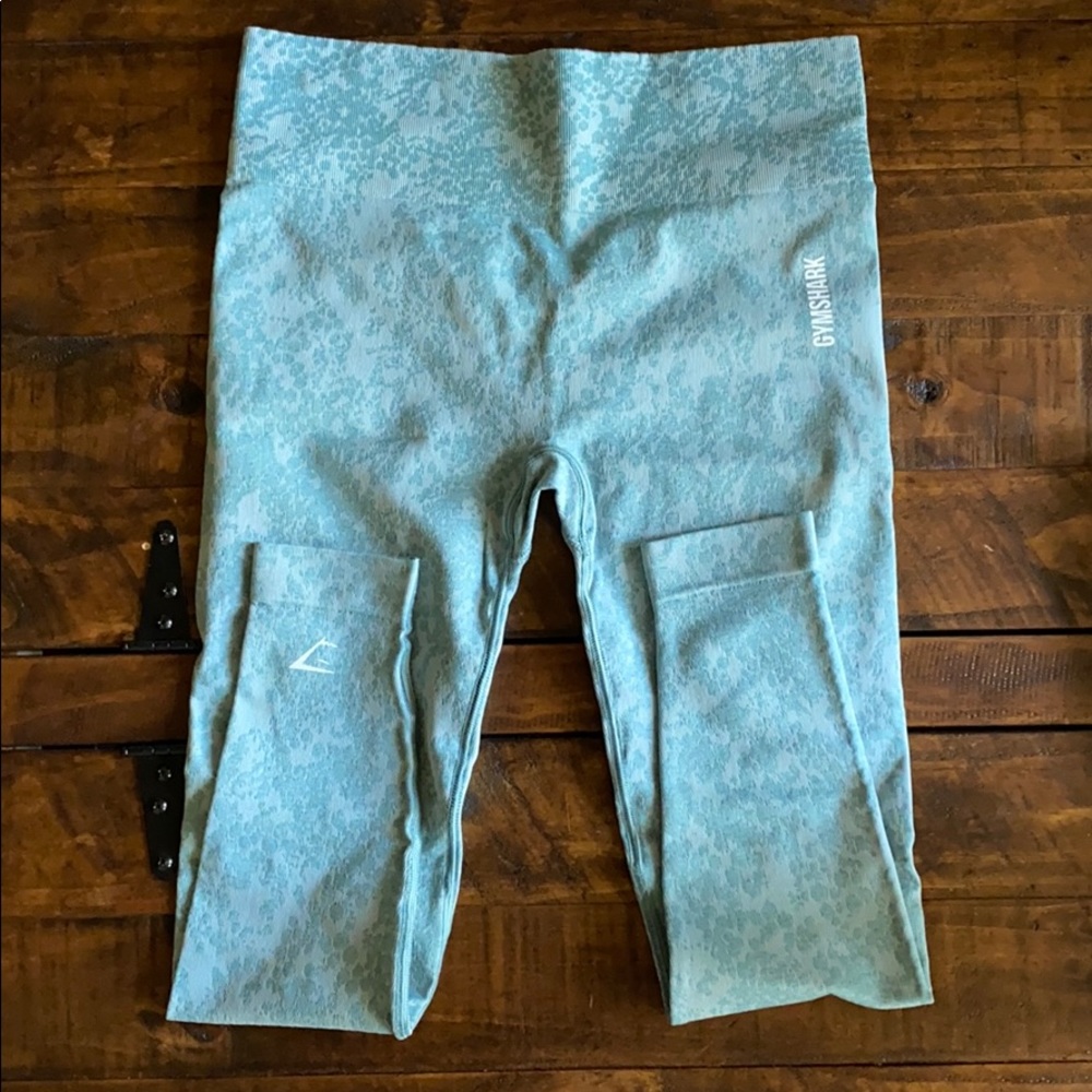 Gymshark Adapt Animal Seamless Leggings